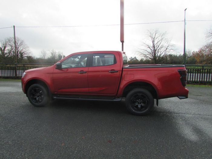 Isuzu D-Max 2026