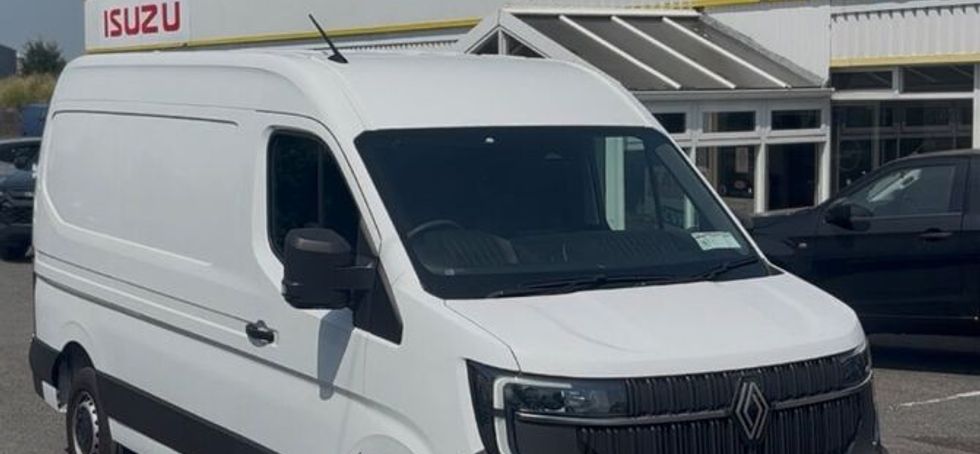 Renault Master 2025