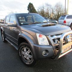 Isuzu D-Max 2011