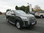 Ssangyong Musso 2023