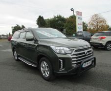 Ssangyong Musso 2023