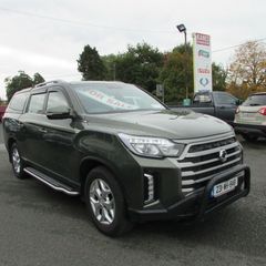 Ssangyong Musso 2023