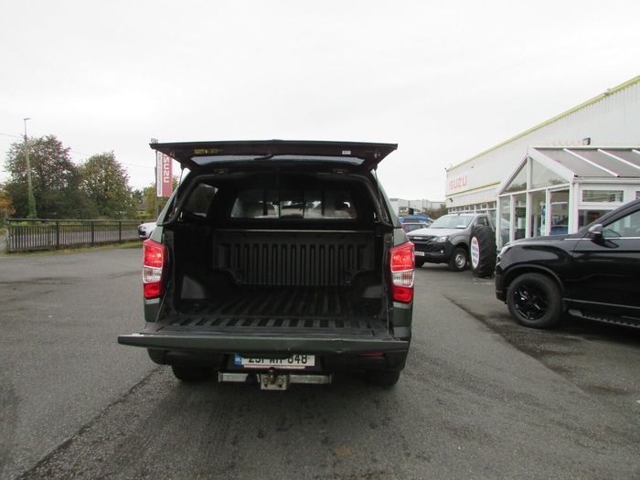 Ssangyong Musso 2023