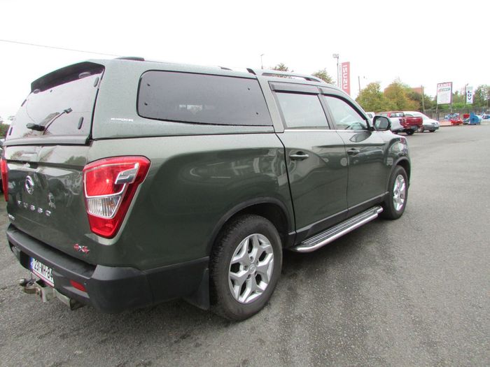 Ssangyong Musso 2023