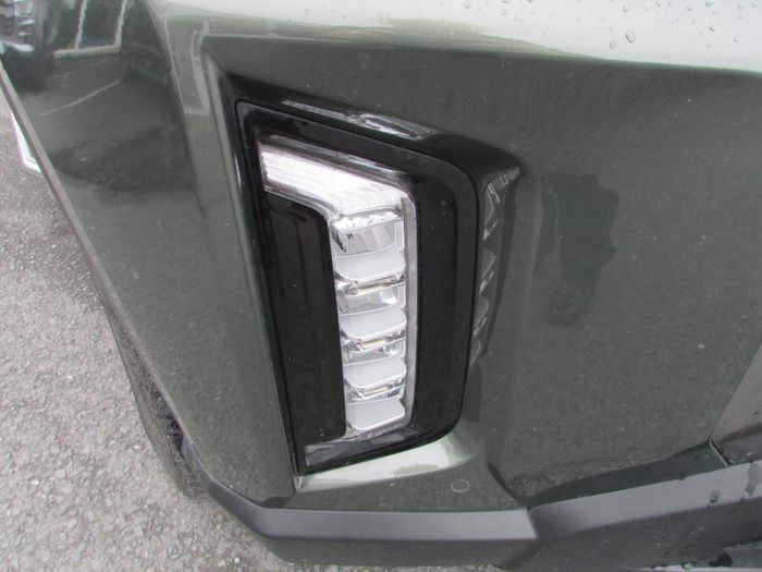 Ssangyong Musso 2023