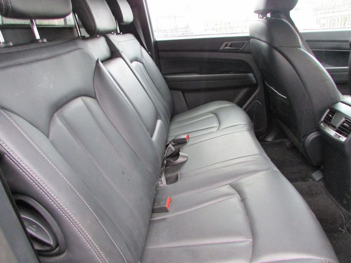 Ssangyong Musso 2023