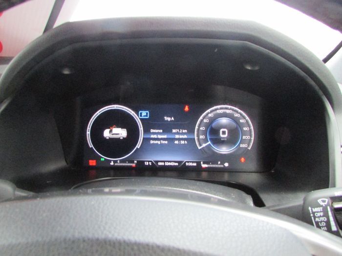 Ssangyong Musso 2023