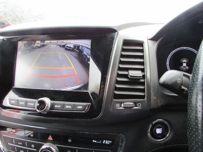 Ssangyong Musso 2023