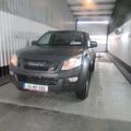 Isuzu D-Max 2015