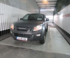 Isuzu D-Max 2015