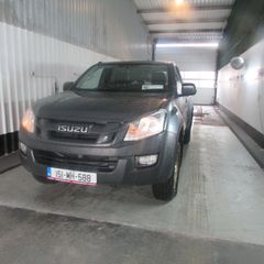 Isuzu D-Max 2015