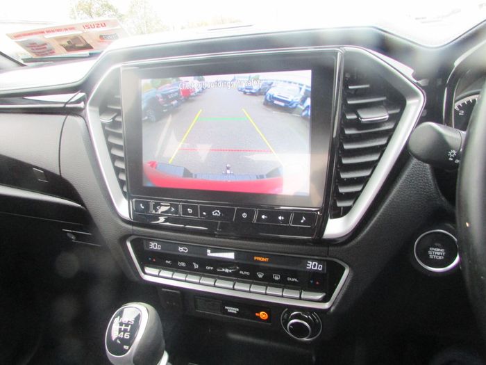 Isuzu D-Max 2024