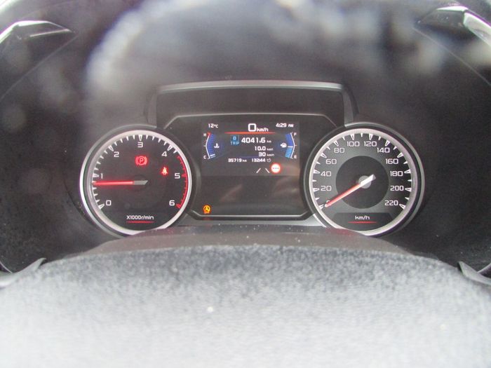 Isuzu D-Max 2024