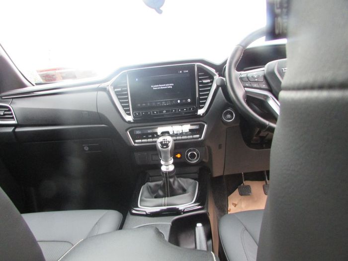 Isuzu D-Max 2024
