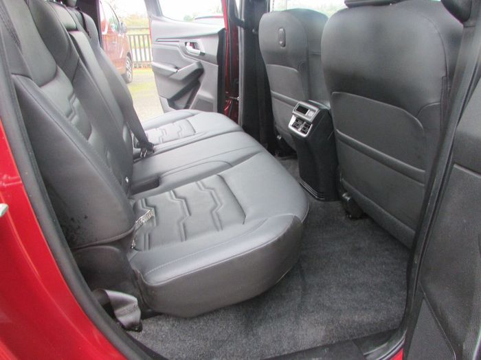 Isuzu D-Max 2024