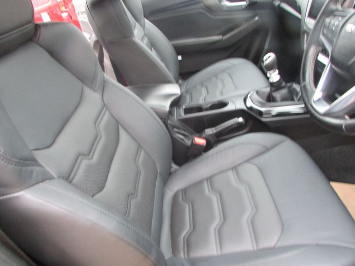 Isuzu D-Max 2024