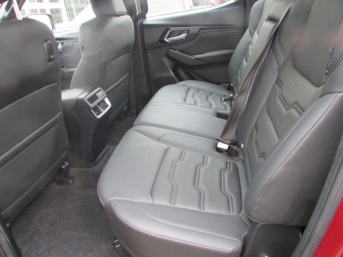 Isuzu D-Max 2024