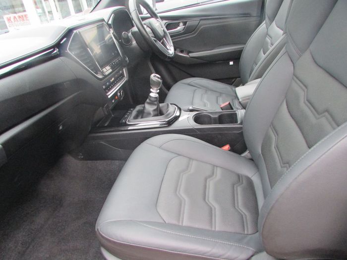 Isuzu D-Max 2024