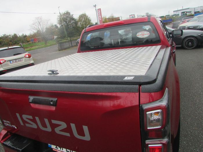 Isuzu D-Max 2024