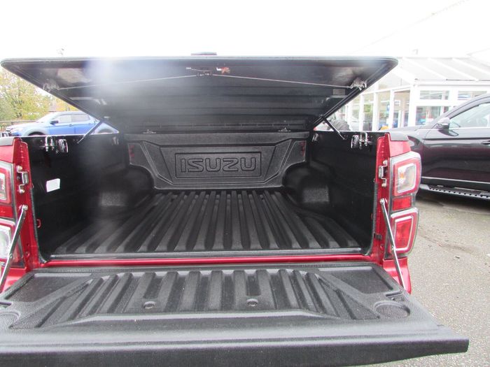 Isuzu D-Max 2024