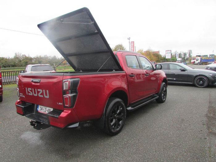 Isuzu D-Max 2024