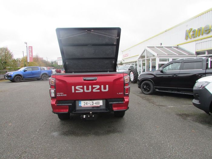 Isuzu D-Max 2024