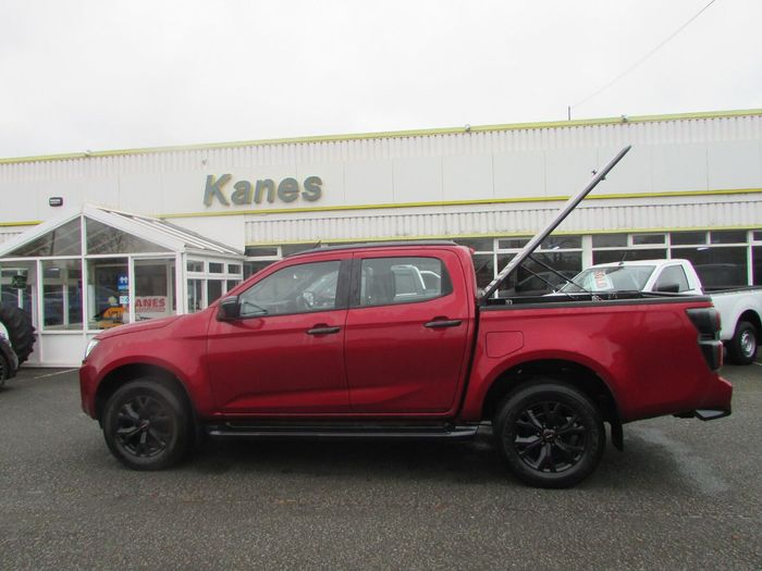 Isuzu D-Max 2024