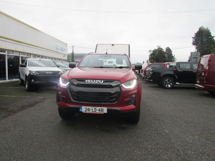 Isuzu D-Max 2024