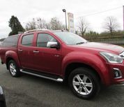 Isuzu D-Max 2019
