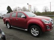 Isuzu D-Max 2019