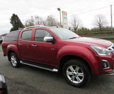 Isuzu D-Max 2019