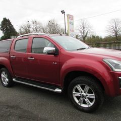Isuzu D-Max 2019