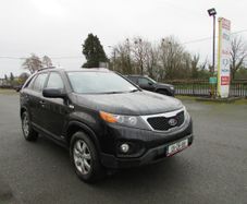 Kia Sorento 2013