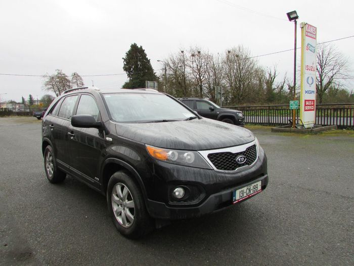 Kia Sorento 2013