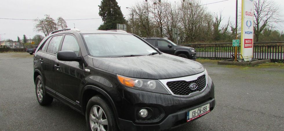 Kia Sorento 2013