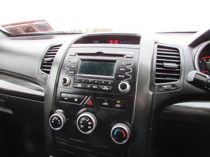 Kia Sorento 2013