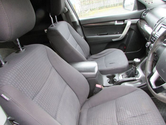 Kia Sorento 2013