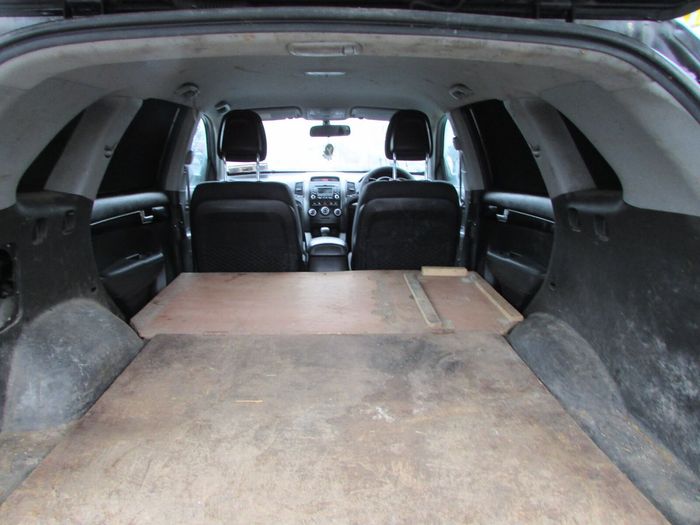 Kia Sorento 2013