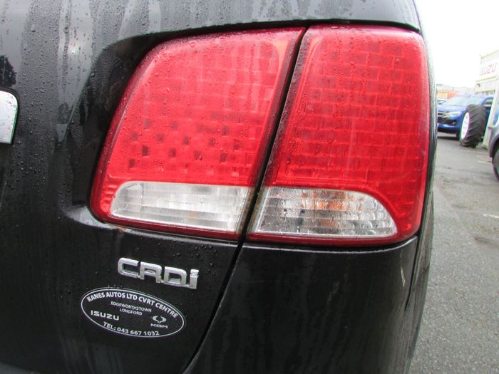 Kia Sorento 2013