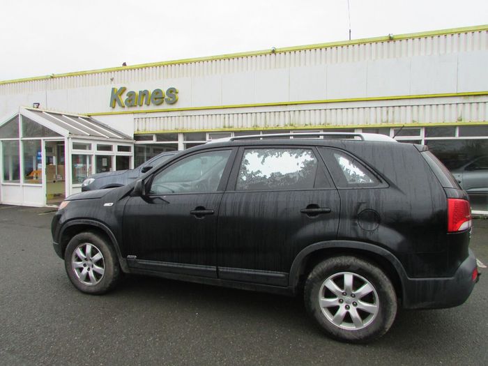Kia Sorento 2013