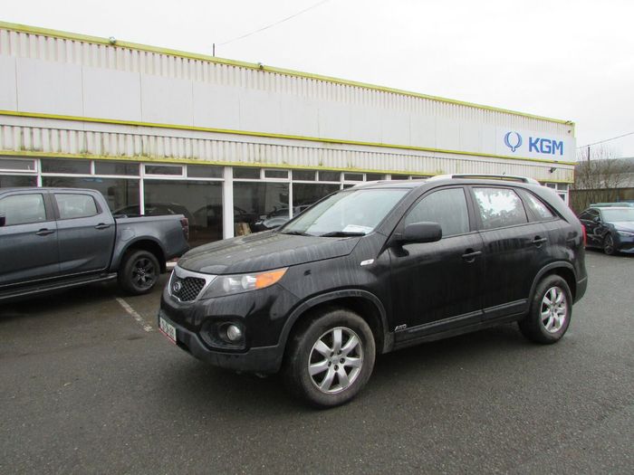 Kia Sorento 2013
