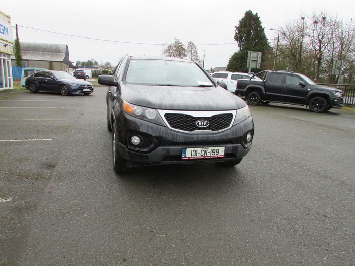 Kia Sorento 2013