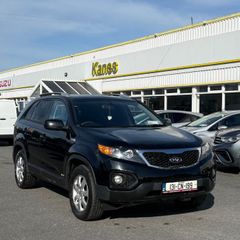 Kia Sorento 2013