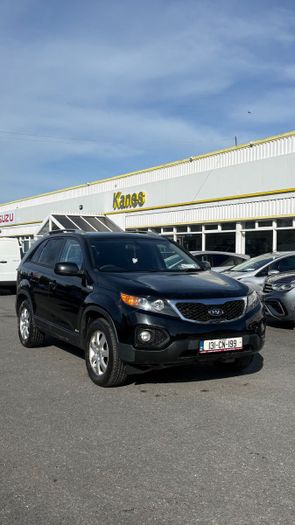 Kia Sorento 2013