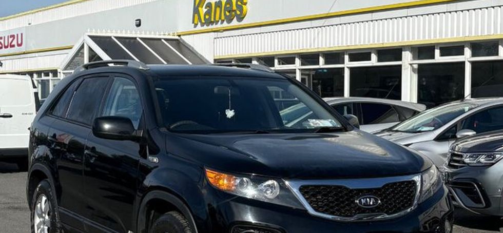 Kia Sorento 2013