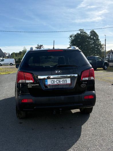 Kia Sorento 2013