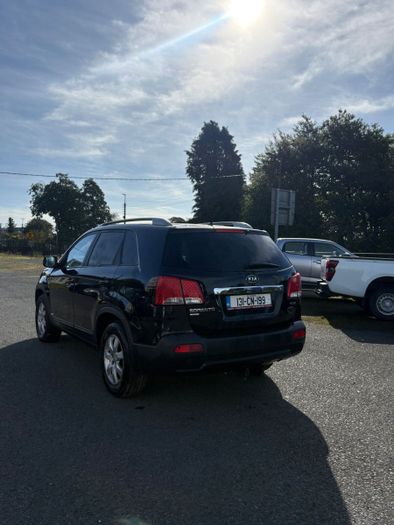 Kia Sorento 2013