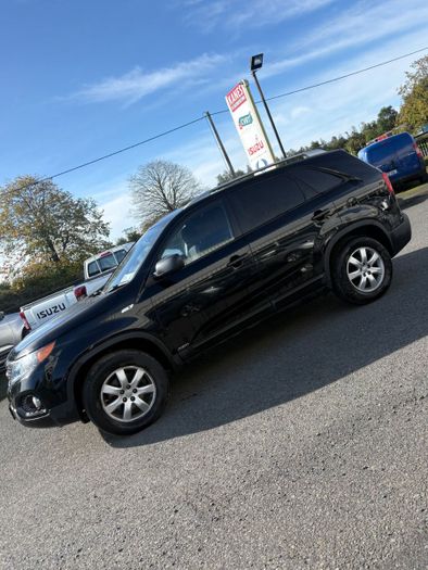 Kia Sorento 2013
