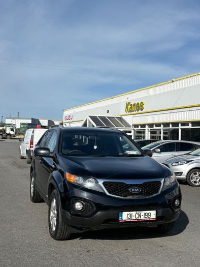Kia Sorento 2013