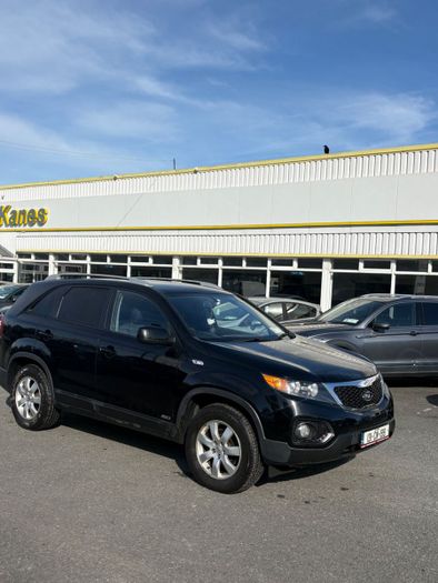 Kia Sorento 2013